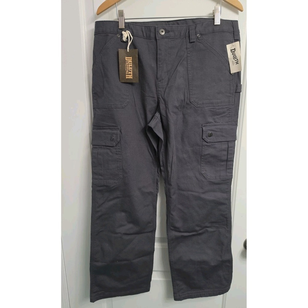 Duluth Trading Pants Womens Curvesetter  DuluthFlex Fire Hose 12 x 29